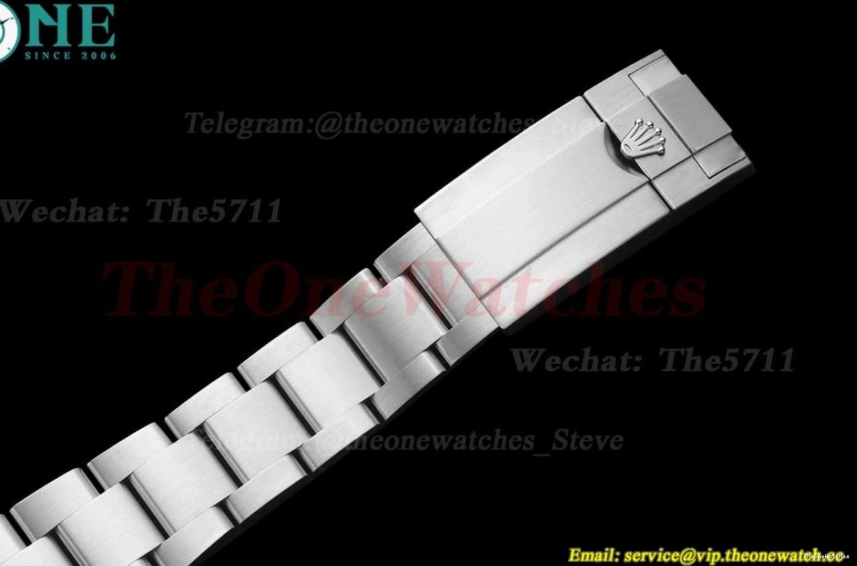 Black Explorer 40mm SS VS3230 224270 SS Dial VSF I 0129